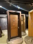 Kofa Mai Girma ta E Door 900mm Ta Karfe - 2