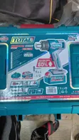 Total 20V Cordless Heavy Duty Heat Gun - 1