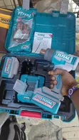 Total 20V Cordless Heavy Duty Heat Gun - 2