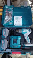 Total 20V Cordless Heavy Duty Heat Gun - 3