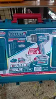 Total 20V Cordless Heavy Duty Heat Gun - 5