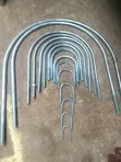 6'' U Bolt and Nut - 1