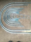 6'' U Bolt and Nut - 2