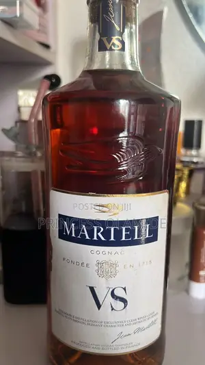 Martell VS Cognac