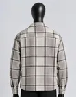 Premium Checked Overshirt/Casual Jacket - KANTO - 2