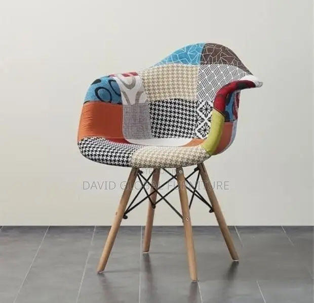 Armchair mai launuka masu kyau - Sabon Salo - 1