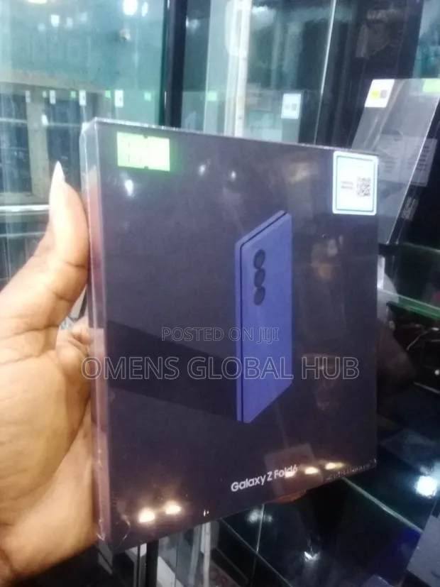 Sabo Samsung Galaxy Z Fold6 512GB Blue - 1