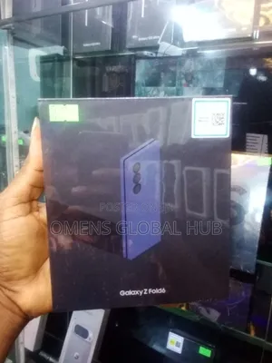 Sabo Samsung Galaxy Z Fold6 512GB Blue