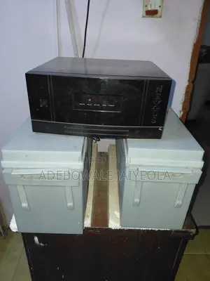 Amaran Quanta Plus Nexus 1450V Sine Wave Inverter Mai Amfani