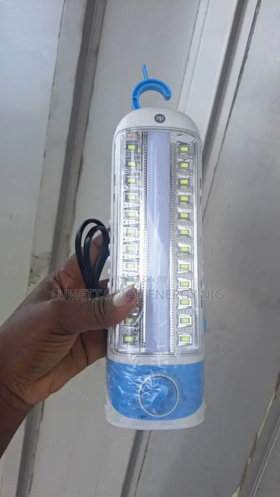 DP LED Rechargeable Portable Hand Light - 1