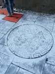 Concrete Stamping & Decorative Flooring Services - 1