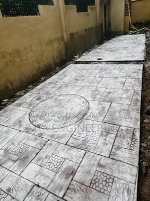 Concrete Stamping & Decorative Flooring Services