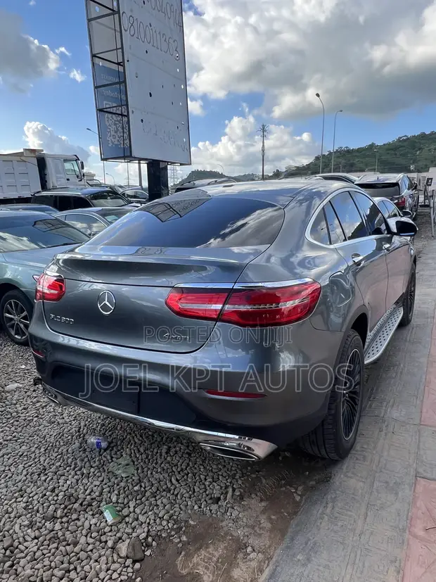 Mercedes-Benz GLC-Class 2017 - 1