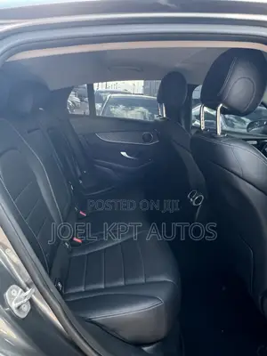 Mercedes-Benz GLC-Class 2017