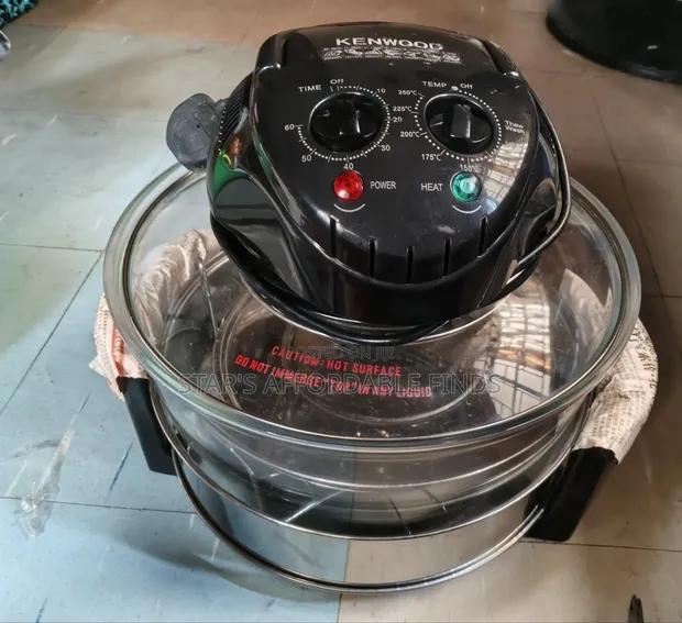 Brand New Kenwood Halogen Convection Oven - 1