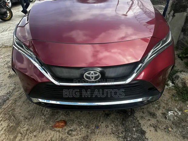 Toyota Venza 2020 Limited Edition - 1