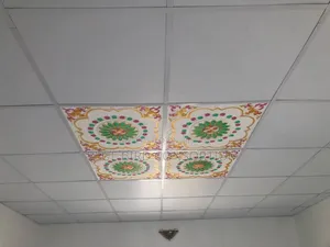 Mineral Fibre Ceiling Tiles