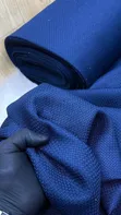 DeeMatyz Senator Fabrics, Stone Wool, Australia Wool - 4 Yards - 1