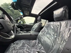 2023 Lexus LX 600 SUV - Sabon Juye