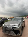 2023 Lexus LX 600 SUV - Sabon Juye - 4