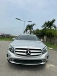 Mercedes-Benz GLA 250 2016 Silver - 1