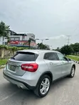 Mercedes-Benz GLA 250 2016 Silver - 4