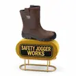 Safety Jogger Mayon S3S Safety Boots - 3