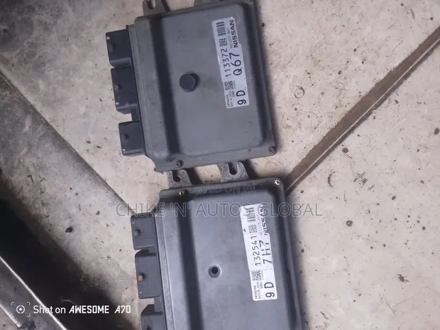 Nissan Almera 2014 ECU Brainbox - 1