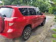 Toyota RAV4 2008 Red - 1