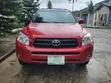 Toyota RAV4 2008 Red - 2