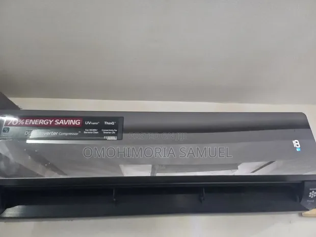 LG Split System Air Conditioner - 2HP, Baki - 1