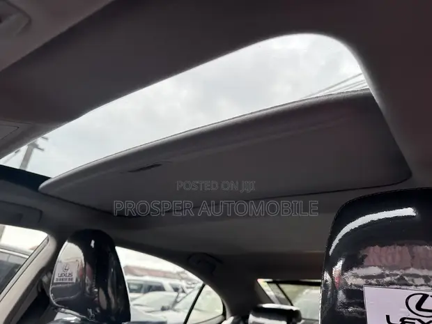 2017 Lexus ES 350 FWD Gray - 1
