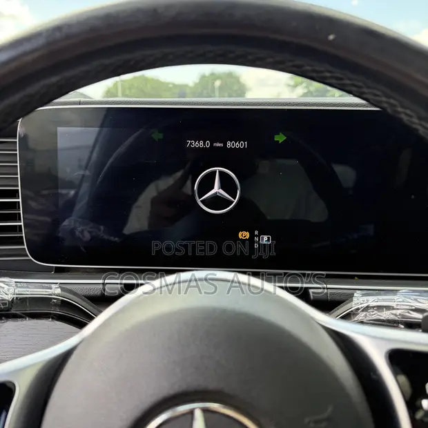 2019 Mercedes-Benz GLE 450 4MATIC SUV - Direct Belgium - 1