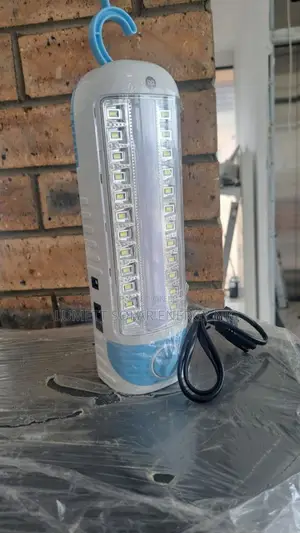 DP Portable Rechargeable LED Hand Light