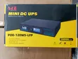 Ske Mini DC UPS 120W PoE - 1