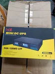 Ske Mini DC UPS 120W PoE - 2