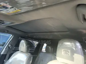 Toyota Highlander 2018 Blue SUV