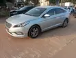 Hyundai Sonata 2017 Silver - 4