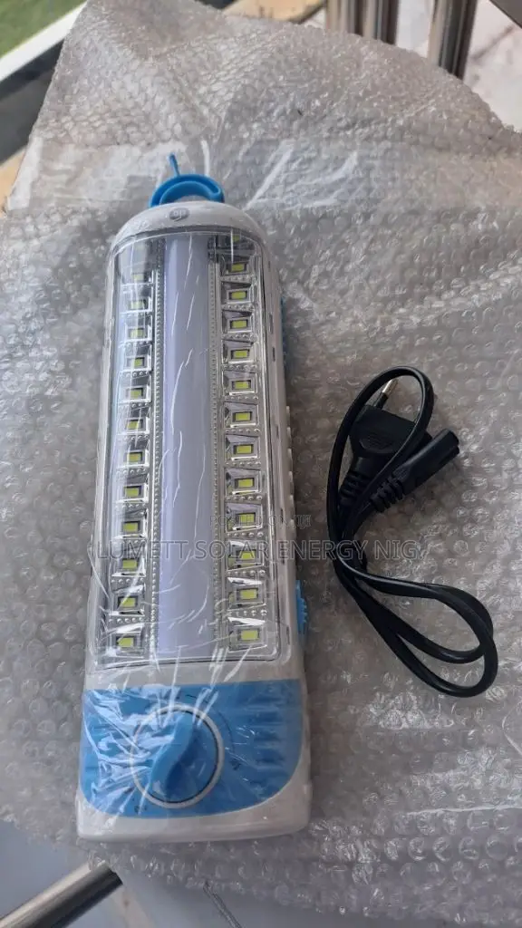 DP LED Portable Rechargeable Hand Light - 1