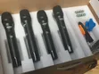 Shure UR6008 4-Channel UHF Wireless Microphone System - 3