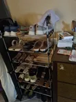 Multifunctional Shoe Rack - 7 Layer - 1