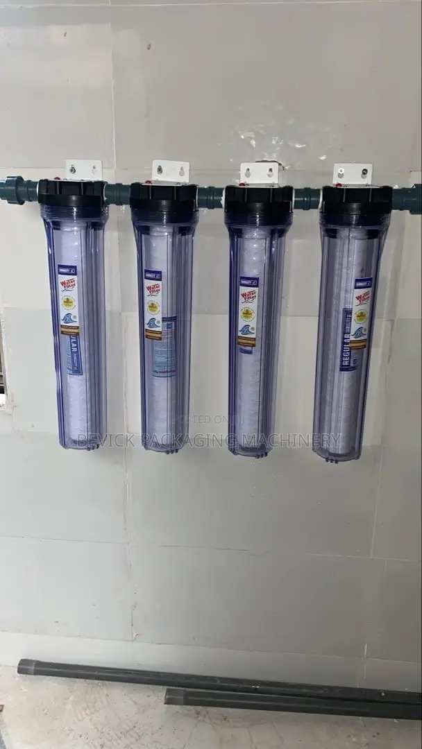 Water Filter Housing for Sale - Kubwa - 1