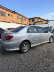 2006 Toyota Corolla S Silver - 2