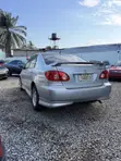 2006 Toyota Corolla S Silver - 3