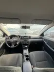 2006 Toyota Corolla S Silver - 4