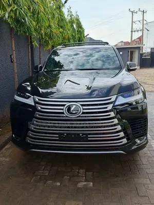 Sabon Lexus LX 700h 2025 Baki