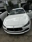 2014 Maserati Ghibli S Q4 Sedan AWD - 1