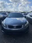 Honda Accord 2008 Gray - 1