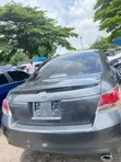 Honda Accord 2008 Gray - 5