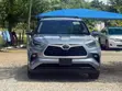 Toyota Highlander Limited 2022 Launin Azurfa - 4